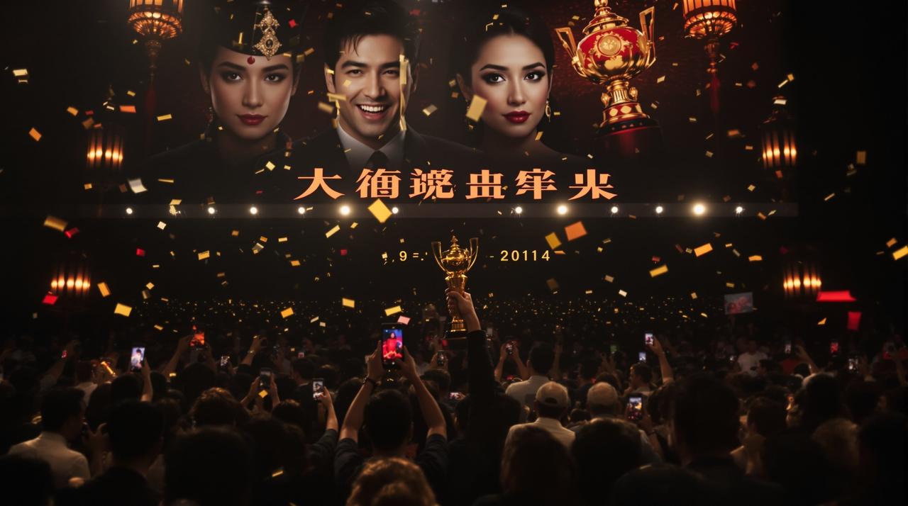 《暗夜追凶》票房突破12亿，创国产精品久久历史新纪录