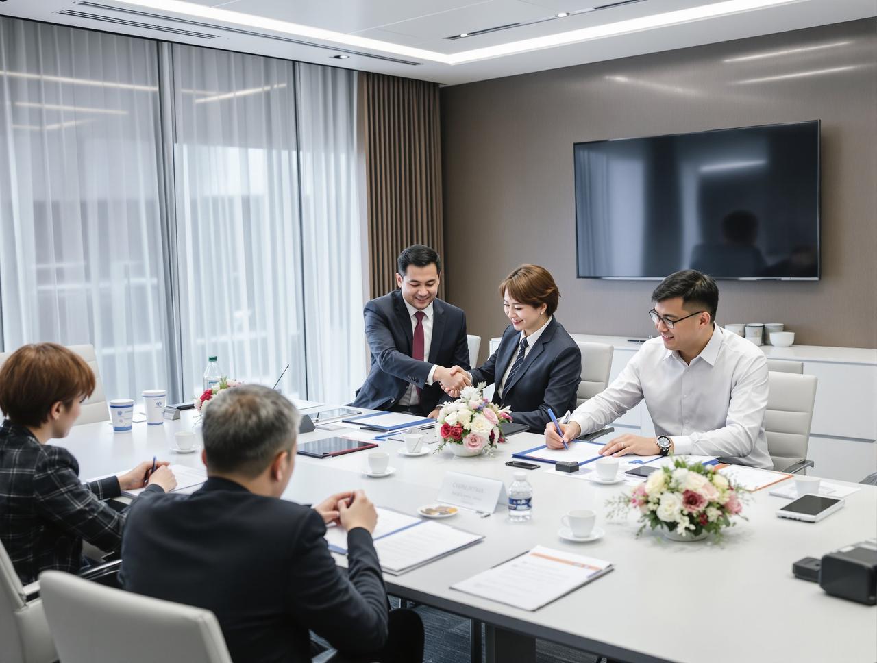 国产精品久久与腾讯视频达成战略合作，共同开发10部精品剧集